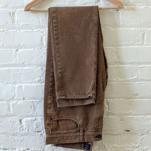 J Crew Men's Corduroy